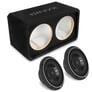 NVX NE102S w/ Rockford Fosgate Punch P3 P3SD4-10 Image 1