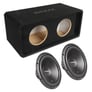 NVX NE102P w/ Rockford Fosgate Prime R2 R2SD2-10 Image 1