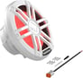 NVX NE102P w/ Rockford Fosgate M1D4-10 Image 5