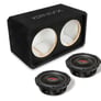 NVX NE102S w/ Alpine RS-W10D2 Image 1