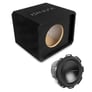 NVX NE101P w/ Rockford Fosgate Power T1 T1D410 Image 1