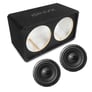 NVX NE122S w/ Alpine W12S4 Image 1