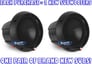 NVX NE102P w/ Rockford Fosgate Power T1 T1D410 Image 4