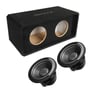 NVX NE102P w/ JBL Stadium 102SSI Image 1