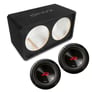 NVX NE122S w/ Alpine R2-W12D2 Image 1