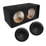 NVX NE122P w/ Infinity Reference 123W Image 1