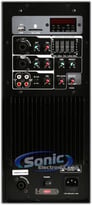 Mr DJ PBX-2609MP3 Image 4