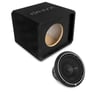 NVX NE101P w/ Rockford Fosgate Punch P2 P2D4-10 Image 1