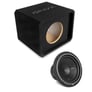 NVX NE101P w/ Rockford Fosgate Punch P1 P1S4-10 Image 1