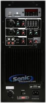 Mr DJ PBX-2109MP3 Image 4