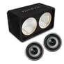 NVX NE102S w/ Alpine S2-W10D2 Image 1