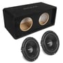 NVX NE102P w/ Rockford Fosgate Prime R2 R2D4-10 Image 1