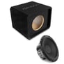 NVX NE101P w/ Rockford Fosgate Prime R1 RM110D2B Image 1