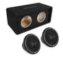 NVX NE102P w/ Rockford Fosgate Punch P2 P2D2-10 Image 1