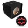 NVX NE101P w/ Rockford Fosgate M1D4-10B Image 1