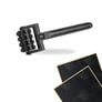 NVX SDRLR2 w/ NVX SDBSK2 Premium Stealth Black Image 1