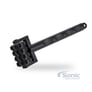 NVX SDRLR2 w/ NVX SDBSK2 Premium Stealth Black Image 5