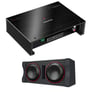 Kenwood eXcelon X503-1 w/ P-XW1221DHP Image 1