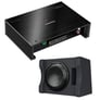 Kenwood eXcelon X503-1 w/ P-XW1241S Image 1