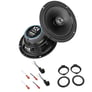 NVX E-Series Front Speaker Upgrade Kit (Crew Cab) Image 1