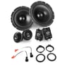 NVX E-Series Front Speaker Upgrade Kit (Crew & Double Cab) Image 1