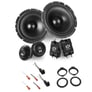 NVX E-Series Front Speaker Upgrade Kit (Crew Cab) Image 1