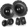 NVX E-Series Rear Speaker Upgrade Kit (Crew & Double Cab) Image 2
