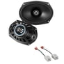 NVX E-Series Front Speaker Upgrade Kit (w/o Alpine) Image 1