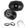 NVX E-Series Front Speaker Upgrade Kit Image 1