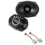 NVX E-Series Rear Speaker Upgrade Kit Image 1