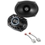 NVX E-Series Rear Speaker Upgrade Kit (w/o Alpine) Image 1