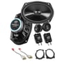 NVX N-Series Front Speaker Upgrade Kit Image 1