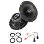 NVX E-Series Rear Speaker Upgrade Kit (Crew Cab) Image 1
