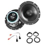 NVX V-Series Front Speaker Upgrade Kit (Crew and double cab) Image 1