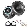 NVX V-Series Front Speaker Upgrade Kit Image 1