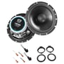 NVX V-Series Front Speaker Upgrade Kit (crew cab) Image 1
