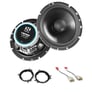 NVX V-Series Rear Speaker Upgrade Kit (crew cab) Image 1