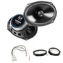 NVX V-Series Front Speaker Upgrade Kit Image 1
