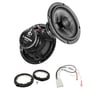 NVX X-Series Front Speaker Upgrade Kit Image 1