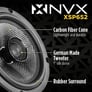 NVX X-Series Rear Speaker Upgrade Kit Image 4