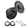 NVX X-Series Front Speaker Upgrade Kit Image 1