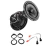 NVX X-Series Front Speaker Upgrade Kit Image 1