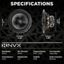 NVX X-Series Rear Speaker Upgrade Kit Image 3