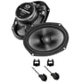 NVX X-Series Front Speaker Upgrade Kit (w/o infinity) Image 1