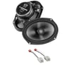 NVX X-Series Rear Speaker Upgrade Kit Image 1