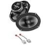 NVX X-Series Rear Speaker Upgrade Kit Image 1