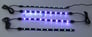 American DJ ACCENT STRIP BLACK RGB Image 2