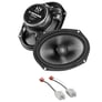 NVX X-Series Rear Speaker Upgrade Kit Image 1