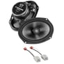 NVX X-Series Front Speaker Upgrade Kit Image 1