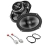 NVX X-Series Rear Speaker Upgrade Kit (Non-Amplified) Image 1